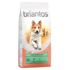 Lot Briantos 2 X 14 Kg Pour Chien -Pet Care Soldes briantos c 14kg adult sensitve 2022 1000x1000 3 1