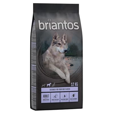 Lot Briantos SANS CÉRÉALES 2 X 12 Kg Pour Chien 5 Lot Briantos SANS CÉRÉALES 2 X 12 Kg Pour Chien – Image 3