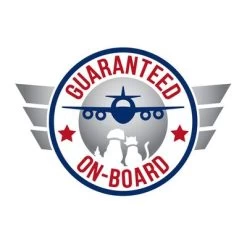 Sac De Transport Sherpa® Original Deluxe Pour Chien Et Chat -Pet Care Soldes button on board 1