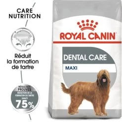 Royal Canin Maxi Dental Care Pour Chien