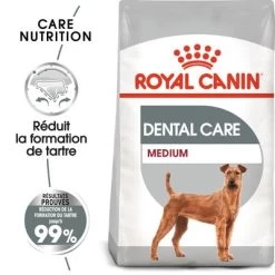 Royal Canin Medium Dental Care Pour Chien