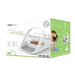 Surefeed Distributeur De Nourriture à Puce électronique -Pet Care Soldes distributeur surefeed 1 0