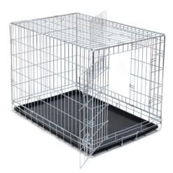 Lot : Cage D'intérieur Trixie Friends On Tour + Coussin Pour Chien -Pet Care Soldes dsc4516 0 1