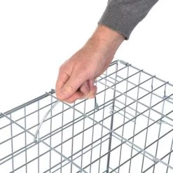 Lot : Cage D'intérieur Trixie Friends On Tour + Coussin Pour Chien -Pet Care Soldes dsc4518 6 1