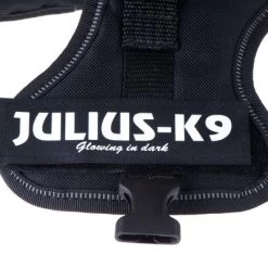 Julius K9 Harnais JULIUS-K9® Power, Noir Pour Chien -Pet Care Soldes geschirre 23 4