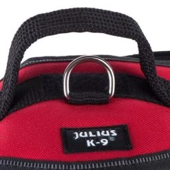 Julius K9 Harnais JULIUS-K9® Power, Rouge Pour Chien -Pet Care Soldes geschirre 53 1
