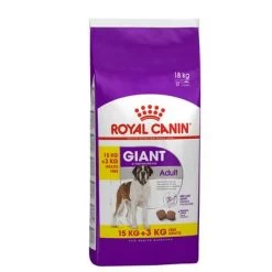 Croquettes Royal Canin Adult Pour Chien 8 / 15 Kg + 1 / 3 Kg Offerts ! -Pet Care Soldes giant adult 15 3kg 0
