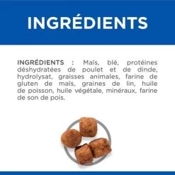 Hill's Science Plan Adult 1+ Healthy Mobility Small & Mini Poulet Pour Chien -Pet Care Soldes h165579 p276029 sp 2020 small mini ecomm thumbnail ingredients dog fr fringredients healthy mobility s m adult dog food 6