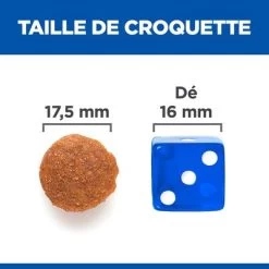 Hill's Science Plan Adult 1-5 No Grain Large Poulet Pour Chien 13 Hill's Science Plan Adult 1-5 No Grain Large Poulet Pour Chien -Pet Care Soldes h177423 p303855 hills sp no grain dog adult large chicken fr fr kibble size 5