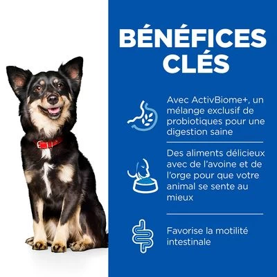 Hill's Science Plan Adult Perfect Digestion Small & Mini Pour Chien – Image 4
