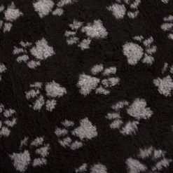 Lot : Cage De Transport Trixie Gulliver + Tapis Vetbed® Isobed SL, Noir Pattes Grises Pour Chien -Pet Care Soldes hude decken 2014 49 1