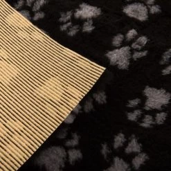 Lot : Cage De Transport Trixie Gulliver + Tapis Vetbed® Isobed SL, Noir Pattes Grises Pour Chien -Pet Care Soldes hude decken 2014 50 9