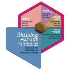 Eukanuba Thriving Mature Large Breed Poulet Pour Chien -Pet Care Soldes iams eukanuba 8710255120942 3 4