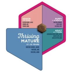 Eukanuba Thriving Mature Medium Breed Poulet Pour Chien 14 Eukanuba Thriving Mature Medium Breed Poulet Pour Chien -Pet Care Soldes iams eukanuba 8710255120980 3 8