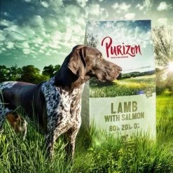 Lot Purizon 2 X 12 Kg Pour Chien -Pet Care Soldes lamb 4