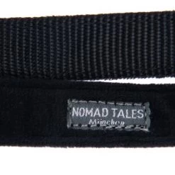 Laisse Nomad Tales Blush, ébène Pour Chien -Pet Care Soldes nomad tales bloom halsbaender fg 1417 2