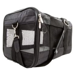 Sac De Transport Sherpa® Original Deluxe Pour Chien Et Chat -Pet Care Soldes pla sherpa originaldeluxe petcarrier 8