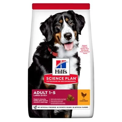 Lot De Croquettes Hill's Science Plan Pour Chien 11 Lot De Croquettes Hill's Science Plan Pour Chien – Image 9