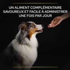 PRO PLAN Adult Natural Defences+ Supplement Comprimés Pour Chien -Pet Care Soldes pu proplan fr supplements naturaldefences dog atf m 2 2