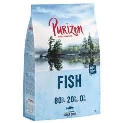 Offre D'essai : 3 X 100 G Friandises + 400g / 1 Kg Croquettes Purizon 15 Offre D'essai : 3 X 100 G Friandises + 400g / 1 Kg Croquettes Purizon -Pet Care Soldes purizon dog fish 1kg 1000x1000 8 1