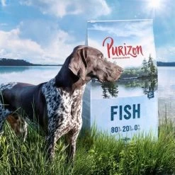 Offre Découverte Purizon Adult Sans Céréales 3 X 1 Kg Pour Chien -Pet Care Soldes purizon idcard fish 1000x1000 2 1 7 1