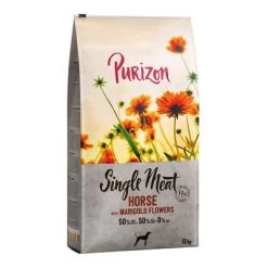 Lot Purizon Single Meat 2 X 12 Kg Pour Chien -Pet Care Soldes purizon singlemeat horse 12kg 1000x1000 7