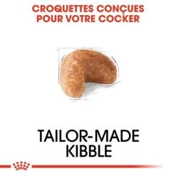 Royal Canin Cocker Adult Pour Chien -Pet Care Soldes rc bhn cocker cv eretailkit 2 fr fr 9