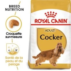 Royal Canin Cocker Adult Pour Chien