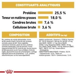 Royal Canin Dalmatien Puppy Pour Chiot -Pet Care Soldes rc bhn dalmatianjunior cv 7 fr fr 7