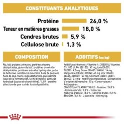 Royal Canin Bouledogue Français Adult Pour Chien -Pet Care Soldes rc bhn frenchbulldogadult cv eretailkit 6 fr fr 9