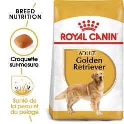 Royal Canin Golden Retriever Adult Pour Chien