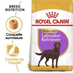 Royal Canin Labrador Retriever Adult Sterilised
