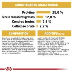 Royal Canin Schnauzer Nain Adult Pour Chien 12 Royal Canin Schnauzer Nain Adult Pour Chien -Pet Care Soldes rc bhn miniatureschnauzeradult cv eretailkit 6 fr fr 3