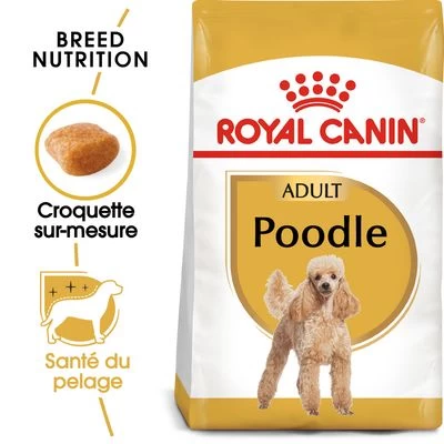 Royal Canin Caniche Adult Pour Chien 3 Royal Canin Caniche Adult Pour Chien