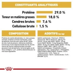 Royal Canin Carlin Puppy Pour Chiot -Pet Care Soldes rc bhn pugjunior cv 7 fr fr 8