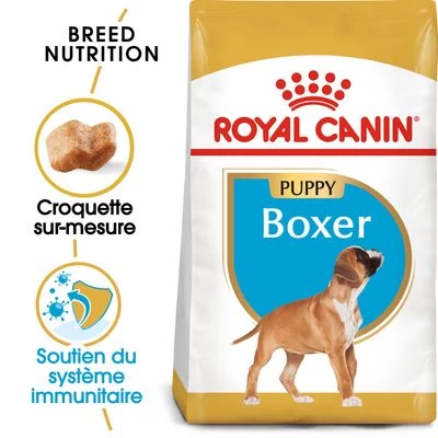 Royal Canin Boxer Puppy Pour Chiot 3 Royal Canin Boxer Puppy Pour Chiot