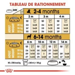 Royal Canin Dalmatien Puppy Pour Chiot -Pet Care Soldes rc bhn puppydalmatian cm eretailkit 5 fr fr 4