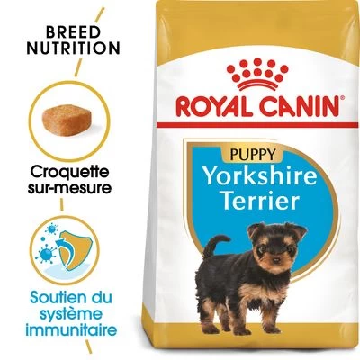 Royal Canin Yorkshire Terrier Puppy Pour Chiot 3 Royal Canin Yorkshire Terrier Puppy Pour Chiot