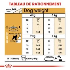 Royal Canin Schnauzer Nain Adult Pour Chien 15 Royal Canin Schnauzer Nain Adult Pour Chien -Pet Care Soldes rc bhn schnauzer cv eretailkit 5 fr fr 5