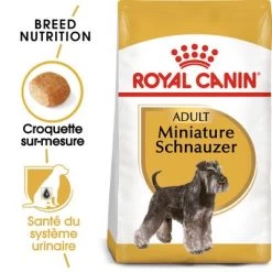 Royal Canin Schnauzer Nain Adult Pour Chien