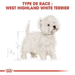 Royal Canin West Highland White Terrier Adult -Pet Care Soldes rc bhn westie cv eretailkit 1 fr fr 9