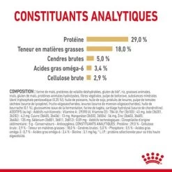 Royal Canin Yorkshire Terrier Adult 8+ Pour Chien -Pet Care Soldes rc bhn yorkshireterrier8 cv 3 fr fr 1