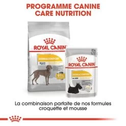 Royal Canin Maxi Dermacomfort Pour Chien -Pet Care Soldes rc ccn dermamax cv eretailkit 6 fr fr 5