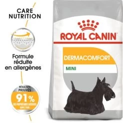 Royal Canin Mini Dermacomfort Pour Chien