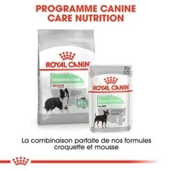 Royal Canin Medium Digestive Care Pour Chien 16 Royal Canin Medium Digestive Care Pour Chien -Pet Care Soldes rc ccn digestivemedium cv eretailkit 6 fr fr 8