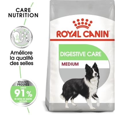 Royal Canin Medium Digestive Care Pour Chien 3 Royal Canin Medium Digestive Care Pour Chien