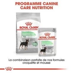 Royal Canin Mini Digestive Care Pour Chien -Pet Care Soldes rc ccn digestivemini cv eretailkit 6 fr fr 3