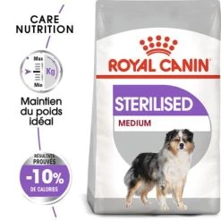 Royal Canin Medium Sterilised Pour Chien