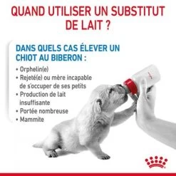 Lait Royal Canin Babydog Milk Pour Chiot -Pet Care Soldes rc chn babydogmilk 2kg cv 2 fr fr 8