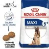Royal Canin Maxi Adult 5+ Pour Chien -Pet Care Soldes rc shn adultmaxi5 mv eretailkit fr fr 4